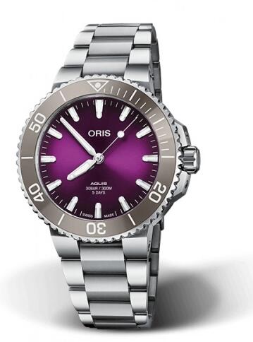 Oris Aquis Date 41.5 Hölstein Edition 2023 Replica Watch 01 400 7769 4188-Set